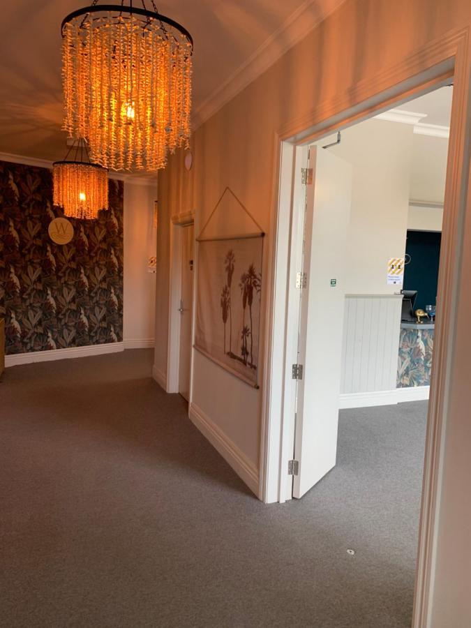 Whare Ma Hotel Invercargill Luaran gambar