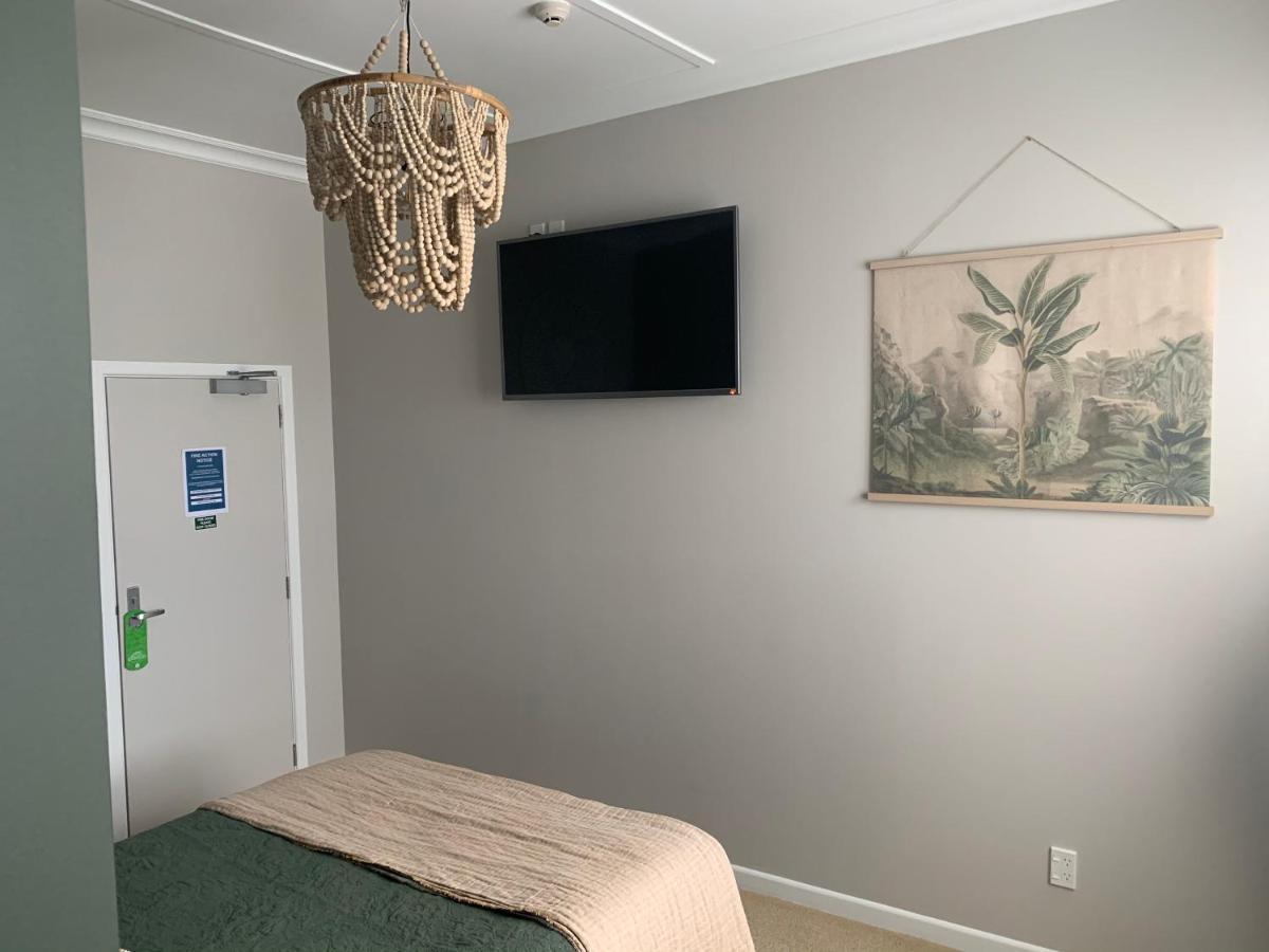 Whare Ma Hotel Invercargill Luaran gambar
