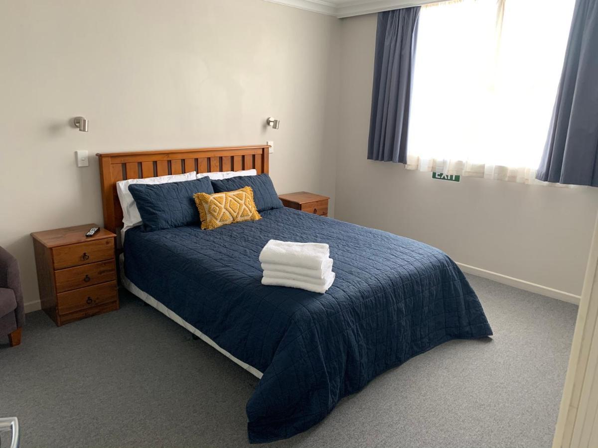 Whare Ma Hotel Invercargill Luaran gambar