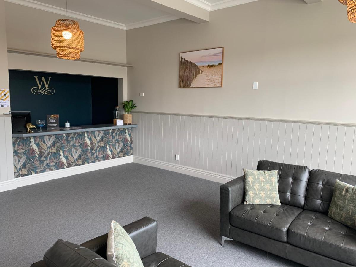 Whare Ma Hotel Invercargill Luaran gambar