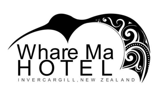 Whare Ma Hotel Invercargill Luaran gambar
